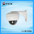 2.0M Pixel Metal AHD camera 1080P IP65 Vandal proof varifocal IR dome CCTV camera